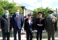 Поздравления ветеранов Великой Отечественной войны