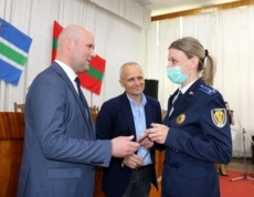 Работники финансовой системы города и района отмечены государственными наградами Работники финансовой системы города и района отмечены государственными наградами