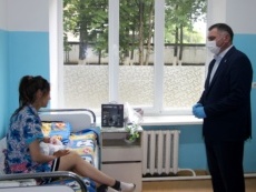 В День защиты детей в Рыбнице родилось трое малышей