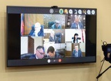 Президент провел совещание с главами госадминистраций