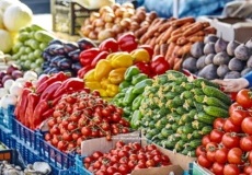 С 5 июня возобновят работу ярмарки выходного дня