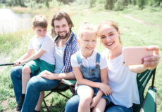 В Приднестровье стартует фотоконкурс «Моя семья – счастливые моменты»