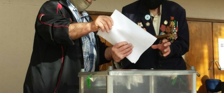 Рыбничане активно участвуют в выборах в Госдуму России
