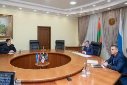 Президент провел расширенное совещание, посвященное проекту ФКВ-2022