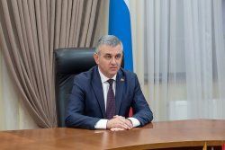 Обращение Президента Приднестровской Молдавской Республики