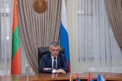 Президента проинформировали об основных показателях жизнедеятельности Рыбницкого района по итогам 2021 года