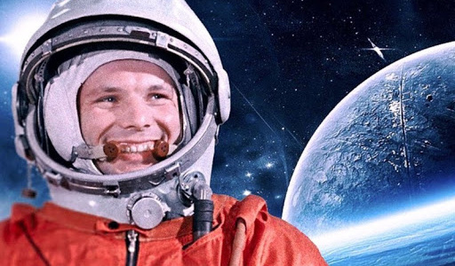 Обращение главы города по случаю Дня космонавтики