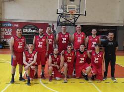 Рыбницкий «Металлург» – призер баскетбольной Лиги Молдавии