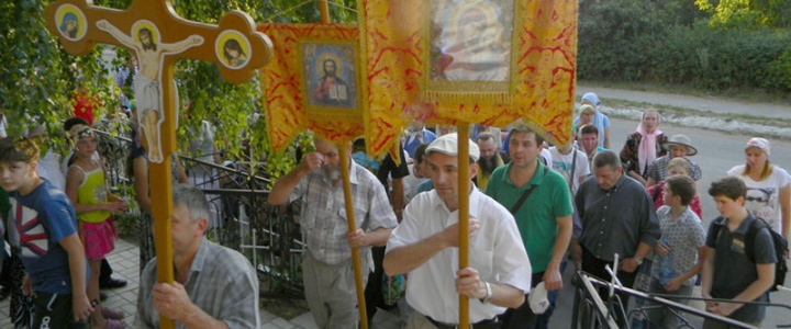 В Рыбнице состоится шествие Крестного хода
