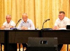 В Рыбнице прошло заседание депутатского корпуса