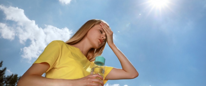 Сильная жара: Как сохранить здоровье при высоких температурах