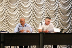 Состоялась сессия Совета народных депутатов