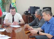 Глава города провёл встречу с защитниками ПМР