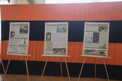 В Рыбнице открылась выставка «Приднестровье. 1944. Освобождение» В Рыбнице открылась выставка «Приднестровье. 1944. Освобождение»