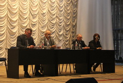 Заседание депутатского корпуса Заседание депутатского корпуса