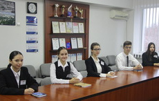 26 декабря в госадминистрации прошел «День Дублера»