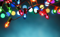 Гирлянды. Должно быть не только красиво, но и безопасно