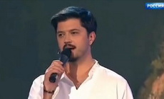 Талант из Рыбницы: Виктор Балан спел на шоу у Андрея Малахова