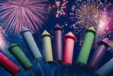 ГУпЧС: Правила использования пиротехники