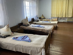 Пункт временного размещения населения Рыбницкого района и г.Рыбница