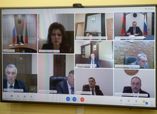 Глава государства провел селекторное совещание