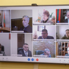 Оперативный штаб при Президенте