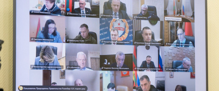 Глава государства провел заседание оперативного штаба Глава государства провел заседание оперативного штаба