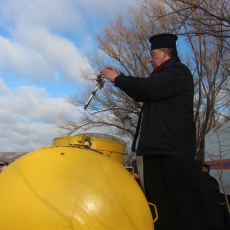 Светлый праздник Крещения Господня