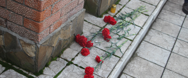 «Дорога памяти жертв Холокоста» «Дорога памяти жертв Холокоста»