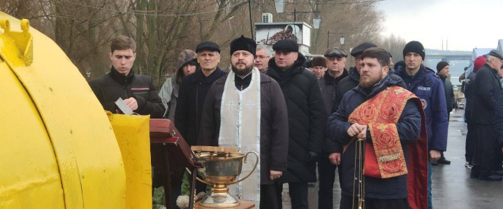 “Крещение Господне” в 2025 году “Крещение Господне” в 2025 году