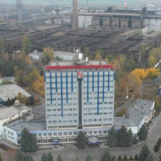 Молдавский Металлургический завод отметил 40-летний юбилей