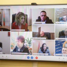 Заседание оперштаба Заседание оперштаба