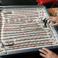 Опасность самодельных обогревателей