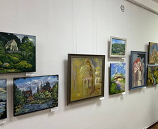 В Рыбницкой картинной галерее состоялось открытие художественной выставки «Незримые мосты» В Рыбницкой картинной галерее состоялось открытие художественной выставки «Незримые мосты»