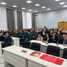 В Рыбнице прошли торжественные мероприятия, приуроченные ко Дню защитника Отечества