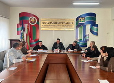 В госадминистрации состоялось заседание Общественного совета