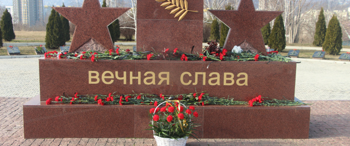 Сегодня Рыбница отмечает 36-летие со дня вывода войск из Афганистана