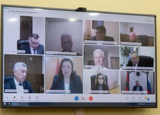 Президент провел плановое заседание Оперштаба по энергетике Президент провел плановое заседание Оперштаба по энергетике