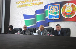 Совет народных депутатов  Рыбницкого района и г. Рыбницы провел заседание президиума.