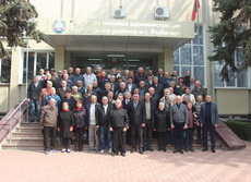 Рыбницкий Союз Защитников ПМР подвел итоги деятельности организации за 2024 год