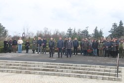 33 года со дня образования Народного ополчения: Праздник мужества и чести