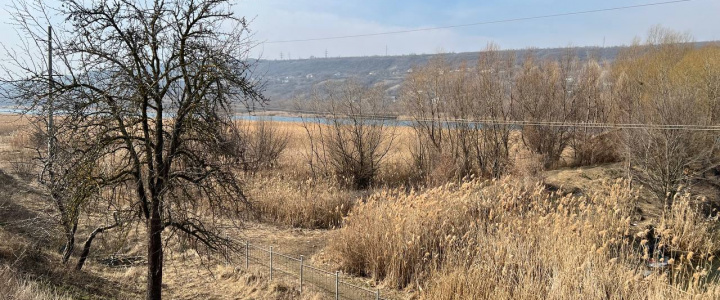 Глава госадминистрации проверил состояние противопаводковых гидротехнических сооружений реки Днестр Глава госадминистрации проверил состояние противопаводковых гидротехнических сооружений реки Днестр