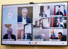 Селекторное совещание при Президенте