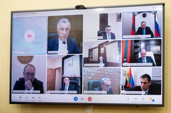 Селекторное совещание при Президенте