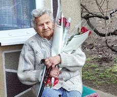 Ушла из жизни ветеран Великой Отечественной войны Борисова Галина Владимировна Ушла из жизни ветеран Великой Отечественной войны Борисова Галина Владимировна