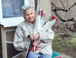 Ушла из жизни ветеран Великой Отечественной войны Борисова Галина Владимировна