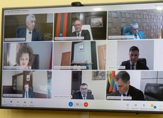 Президент провел аппаратное совещание с главами госадминистраций