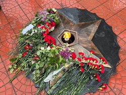 Дань подвигу и мужеству: в Рыбнице прошли торжественные мероприятия ко Дню Великой Победы