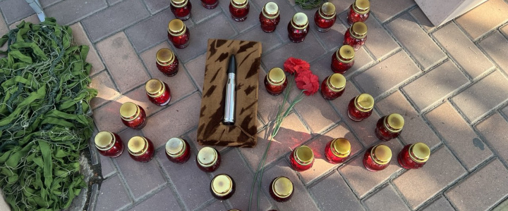 День памяти и скорби: в Рыбнице почтили героев-защитников Приднестровья