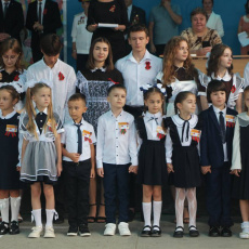 1 сентября в школах Рыбницы и Рыбницкого района прозвенели первые звонки нового учебного года 1 сентября в школах Рыбницы и Рыбницкого района прозвенели первые звонки нового учебного года